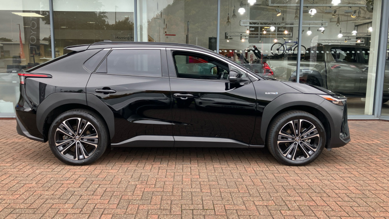 Toyota bZ4X 160kW Vision 71.4kWh 5dr Auto AWD [11kW] [Pan Rf] Electric Hatchback